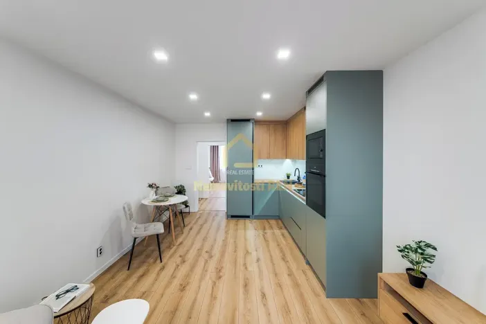 Pronájem bytu 3+kk, Ostrava, Horní, 56 m2