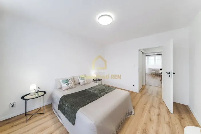 Pronájem bytu 3+kk, Ostrava, Horní, 56 m2