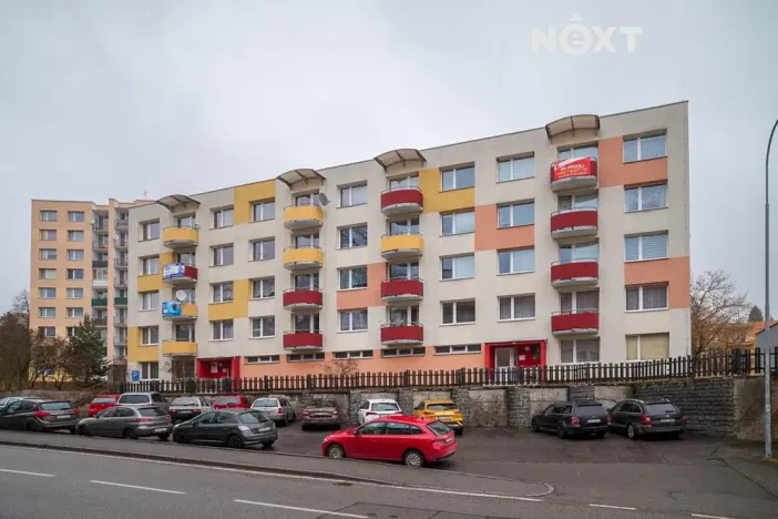 Prodej bytu 2+1, Prachatice, Pivovarská, 62 m2