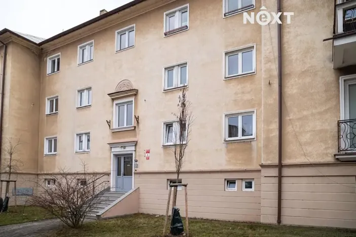 Pronájem bytu 2+1, České Budějovice, Polní, 55 m2