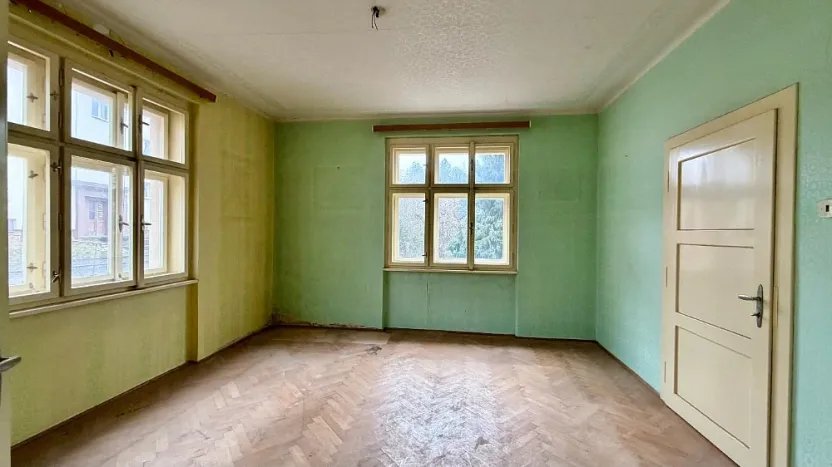 Prodej domu, Ledeč nad Sázavou, Jaroslava Haška, 170 m2