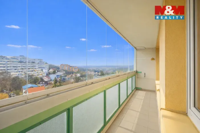 Prodej bytu 1+kk, Praha - Záběhlice, Bramboříková, 33 m2