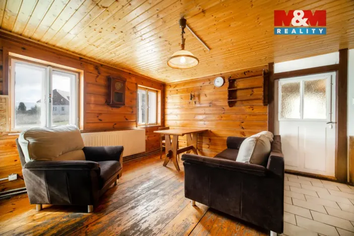 Prodej rodinného domu, Králíky - Dolní Boříkovice, 350 m2