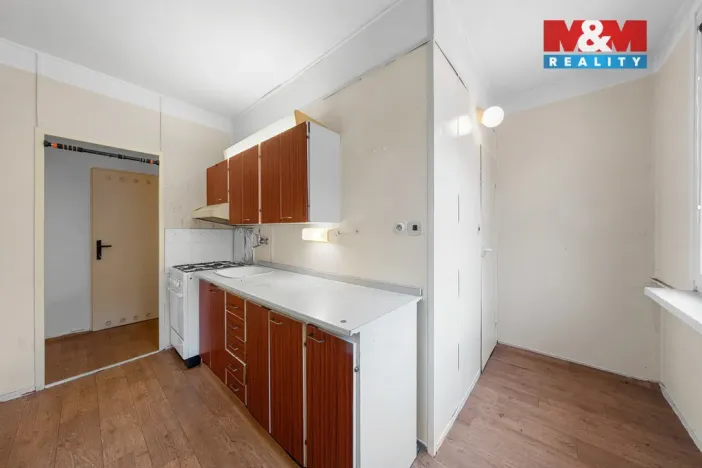 Prodej bytu 2+1, Ústí nad Labem - Severní Terasa, Svojsíkova, 51 m2