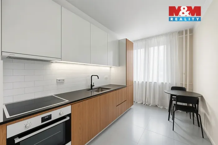 Prodej bytu 2+1, Ústí nad Labem - Severní Terasa, Svojsíkova, 51 m2