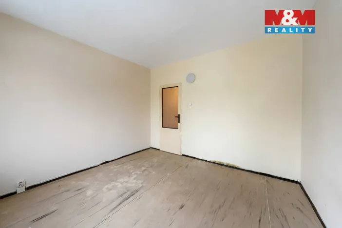 Prodej bytu 2+1, Ústí nad Labem - Severní Terasa, Svojsíkova, 51 m2