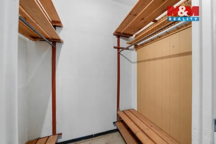 Prodej bytu 2+1, Ústí nad Labem - Severní Terasa, Svojsíkova, 51 m2