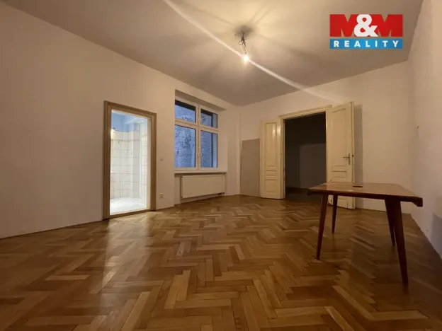 Pronájem bytu 4+1, Olomouc, tř. Svobody, 130 m2