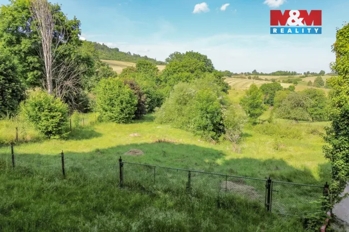 Prodej pozemku pro bydlení, Žlutice - Verušice, 1377 m2