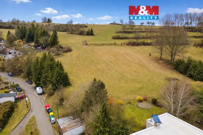 Prodej pozemku pro bydlení, Vyskytná nad Jihlavou, 5720 m2