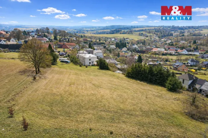 Prodej pozemku pro bydlení, Vyskytná nad Jihlavou, 5720 m2