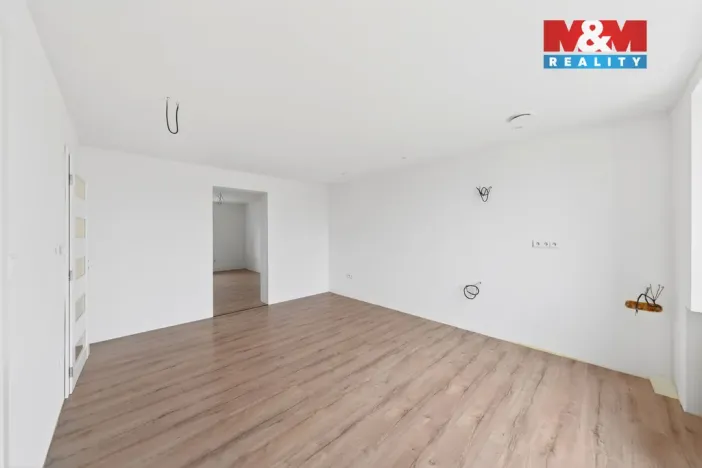 Prodej rodinného domu, Přísnotice, Žabčická, 159 m2