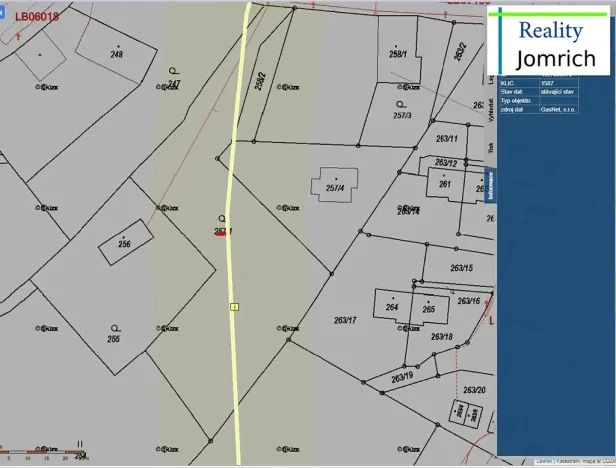 Prodej pozemku pro bydlení, Liberec, 5523 m2