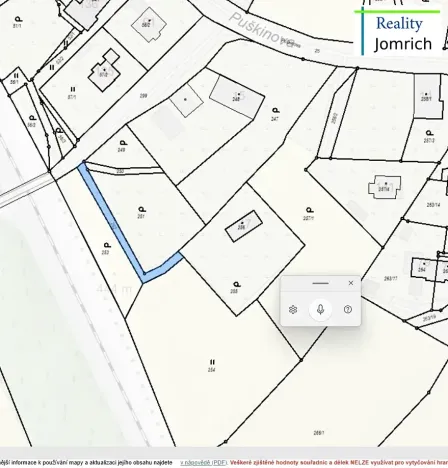 Prodej pozemku pro bydlení, Liberec, 5523 m2