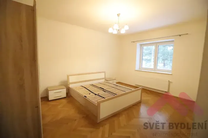 Pronájem bytu 3+kk, Praha - Krč, Přechodní, 80 m2