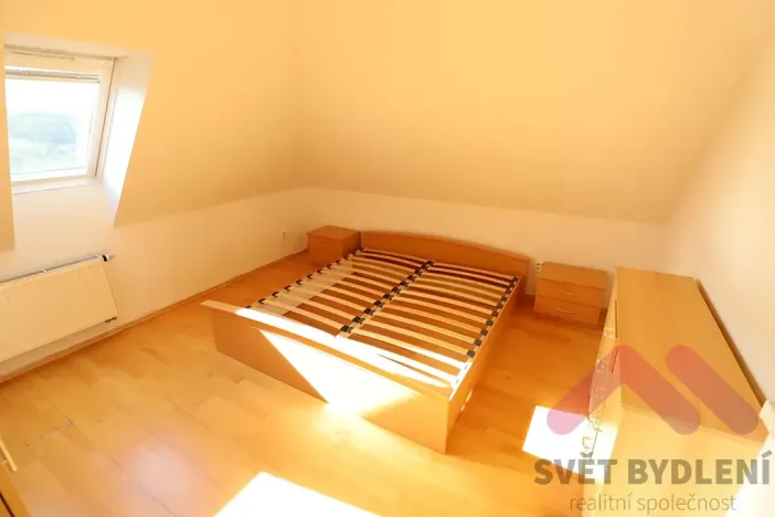 Pronájem bytu 2+kk, Praha - Radlice, Na Farkáně III, 57 m2