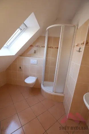 Pronájem bytu 2+kk, Praha - Radlice, Na Farkáně III, 57 m2