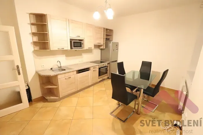 Pronájem bytu 3+kk, Praha - Michle, Na dědinách, 77 m2