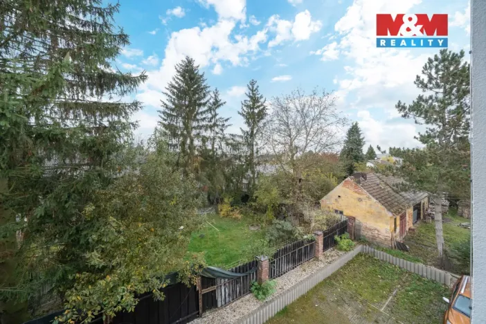 Pronájem bytu 1+kk, Třemošná, Školní, 32 m2