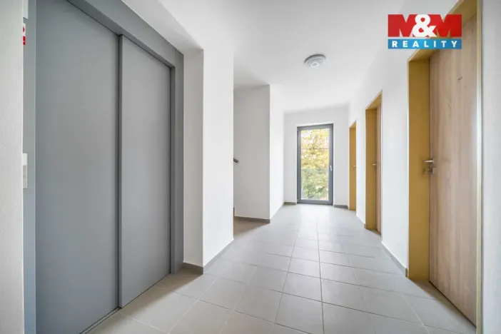 Pronájem bytu 1+kk, Třemošná, Školní, 32 m2
