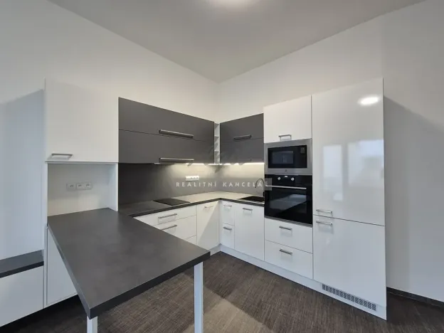 Pronájem bytu 2+kk, Brno, 54 m2