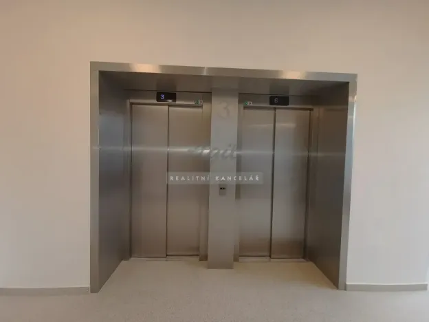 Pronájem bytu 2+kk, Brno, 54 m2