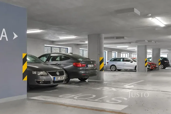 Pronájem bytu 2+kk, Beroun, Na Parkáně, 64 m2