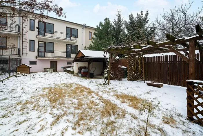 Prodej rodinného domu, Těšany, 253 m2