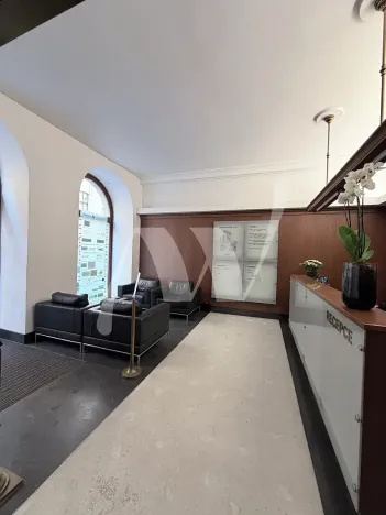 Pronájem kanceláře, Praha - Nové Město, Lazarská, 189 m2