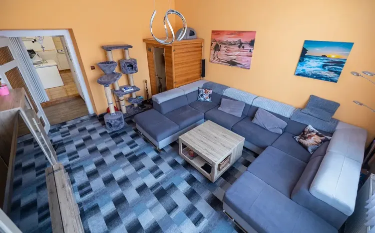 Prodej vícegeneračního domu, Vejprty, 900 m2