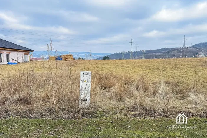 Prodej pozemku pro bydlení, Trmice, 1299 m2