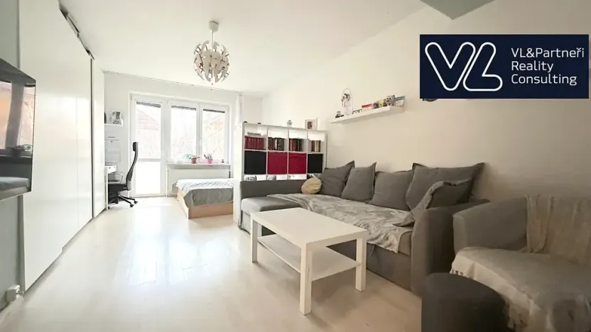 Prodej bytu 2+1, Šlapanice, 50 m2