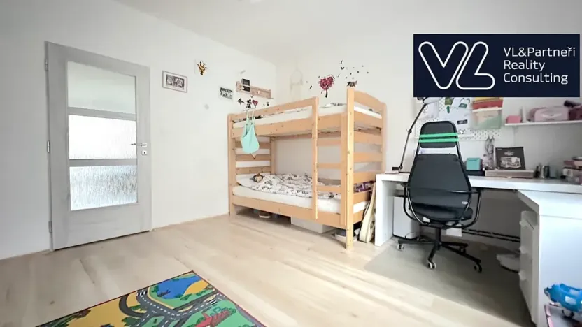 Prodej bytu 2+1, Šlapanice, 50 m2