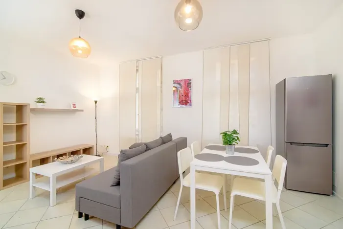 Prodej bytu 2+kk, Praha - Karlín, Sokolovská, 39 m2