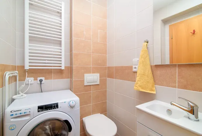 Prodej bytu 2+kk, Praha - Karlín, Sokolovská, 39 m2