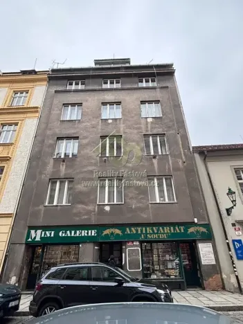 Prodej bytu 5+1, Plzeň, Veleslavínova, 116 m2