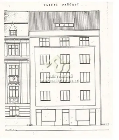 Prodej bytu 5+1, Plzeň, Veleslavínova, 116 m2