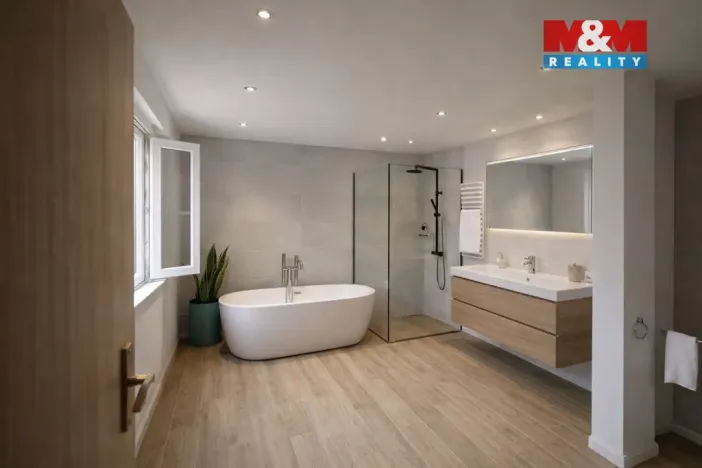 Prodej rodinného domu, Velký Osek, Politických vězňů, 85 m2