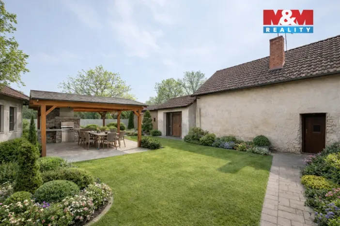 Prodej rodinného domu, Velký Osek, Politických vězňů, 85 m2