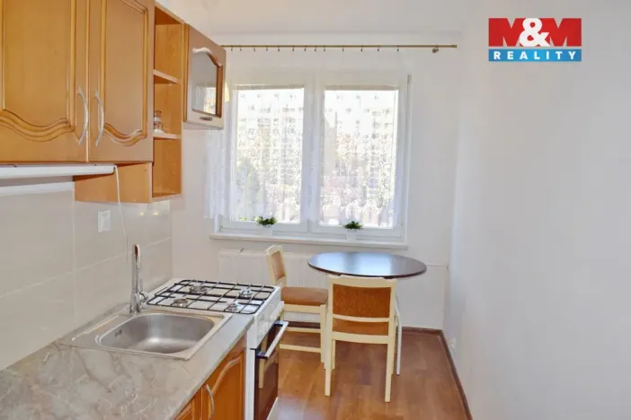 Pronájem bytu 1+1, Český Těšín, Okružní, 40 m2