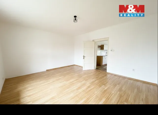 Pronájem bytu 2+1, Děčín - Děčín II-Nové Město, U Dvora, 66 m2