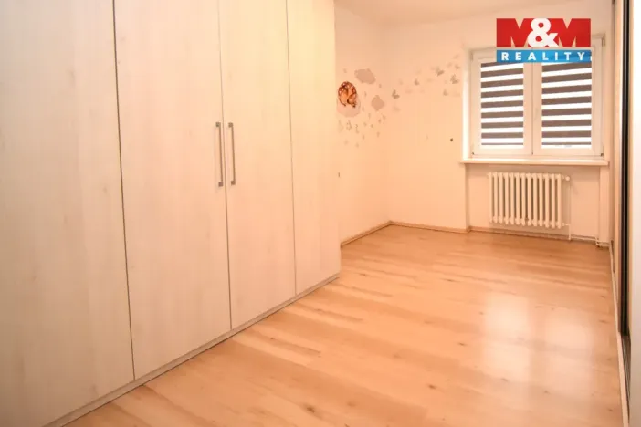 Prodej bytu 2+1, Ostrava - Zábřeh, Pavlovova, 48 m2