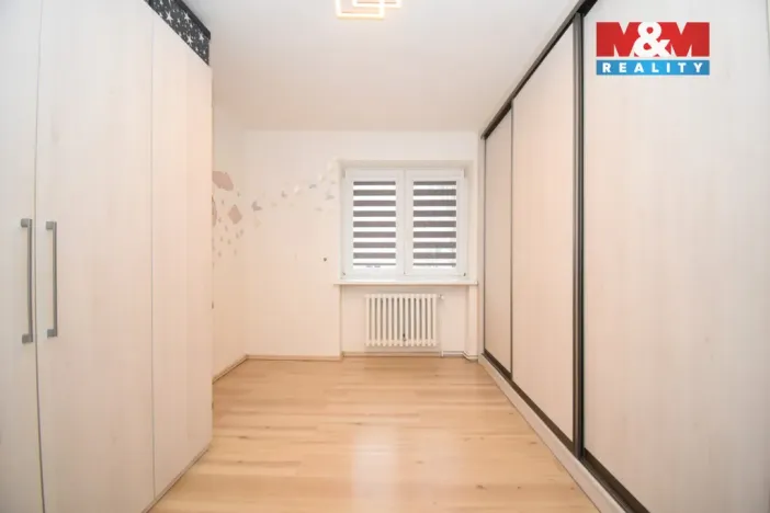 Prodej bytu 2+1, Ostrava - Zábřeh, Pavlovova, 48 m2