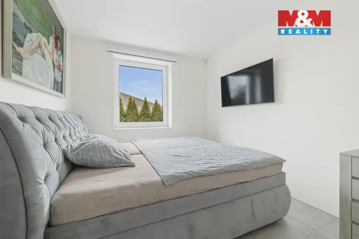 Prodej rodinného domu, Židněves, 140 m2