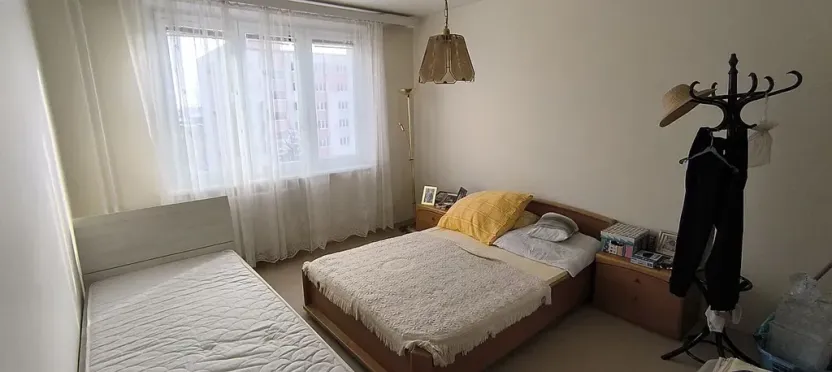 Prodej bytu 2+1, Cheb, Družstevní, 53 m2