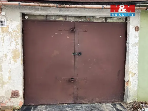 Prodej garáže, Ostrava, Nájemnická, 20 m2