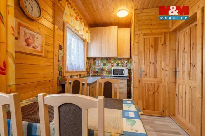 Prodej chaty, Hroznětín - Velký Rybník, 50 m2