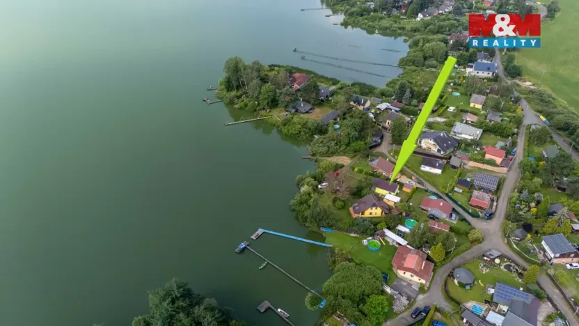 Prodej chaty, Hroznětín - Velký Rybník, 50 m2