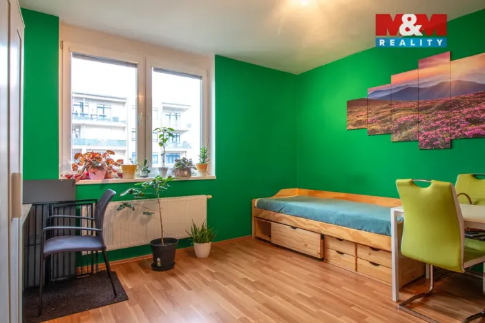 Prodej bytu 4+kk, Liberec - Liberec III-Jeřáb, Americká, 103 m2