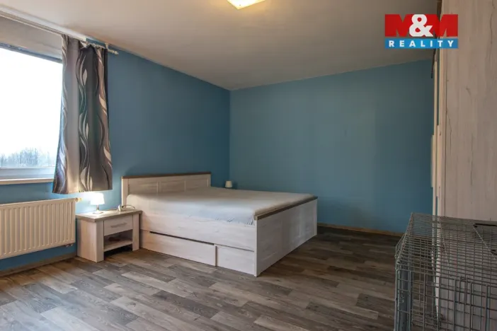 Prodej bytu 4+kk, Liberec - Liberec III-Jeřáb, Americká, 103 m2